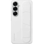 Samsung Standing Grip Case Galaxy S25 White - (EF-GS931CWEGWW)