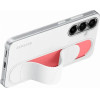Samsung Standing Grip Case Galaxy S25 White - (EF-GS931CWEGWW)