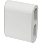 Legrand Surgear 2 Outlets ��� White/Grey - (049400)