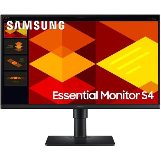 Samsung ����� 27'' - (LS27D406GAUXEN)