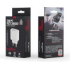 Maxlife Travel Charger MXTC-06-25 Pd + 1 Port 25W White - (MXTC-06-25W)