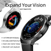 QCY Watch GT2 S3 Gray - 1,43'' Hd Amoled Touch 466x466 60Hz Always On Call Bt Smart Watch IPX8 14dAy - (6957141408582)