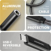 Axagon ADA-Hcpd USB-C To 3.5MM Jack - HI-Res Dac Audio ADAPTER, 384KHZ/32BIT, Pd 60W 3A