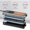Axagon CLR-M2FAn Active Fan - M.2 SSD, 80MM SSD, Copper BODY, Silicone Thermal PADS, Height 13MM