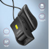 Axagon CRE-SM3SD Usb Smart Card & SD/MICROSD/Sim Card FLATREADER