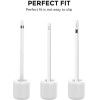 AHAstyle ���� �������� Premium ��������� ��� Apple Pencil Usb C, 1, 2 ������� - (BD01)