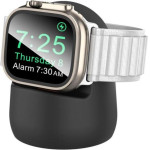 AHAstyle ���� �������� Premium Silicone Apple Watch Ultra ������ ���� - (PT195)