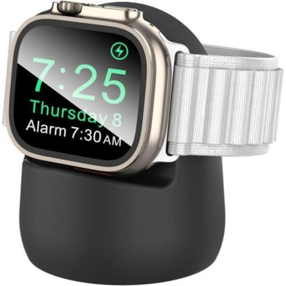 AHAstyle ���� �������� Premium Silicone Apple Watch Ultra ������ ���� - (PT195)