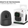 AHAstyle ���� �������� Premium Silicone Apple Watch Ultra ������ ���� - (PT195)