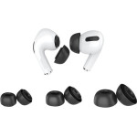 AHAstyle Eartips ��������� Apple Airpods Pro 1 & 2 ����� (3 �����) - (WG86-K)