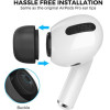 AHAstyle Eartips ��������� Apple Airpods Pro 1 & 2 ����� (3 �����) - (WG86-K)