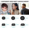 AHAstyle Eartips ��������� Apple Airpods Pro 1 & 2 ����� (3 �����) - (WG86-K)
