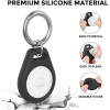 AHAstyle ���� - ������� Premium Silicone ��� Apple Airtag ���� - (PT155)