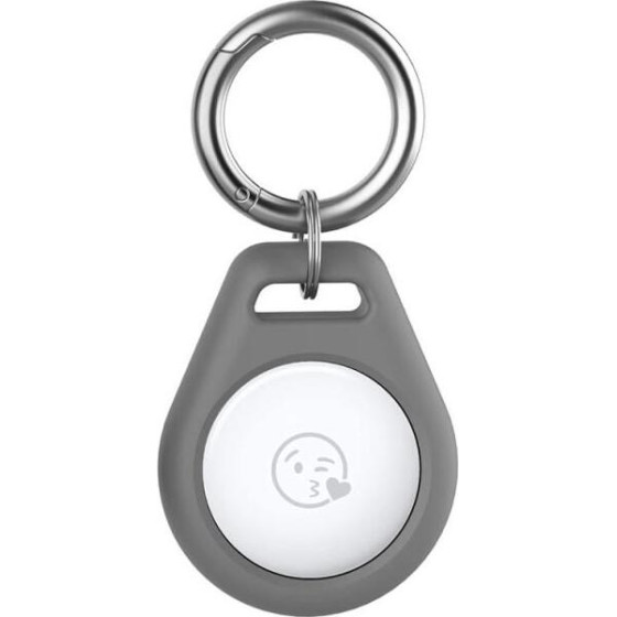 AHAstyle ���� - ������� Premium Silicone ��� Apple Airtag ���� - (PT155)