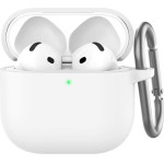 AHAstyle ���� ��������� Apple Airpods 4 Premium �� ������ ����� - (WG163)