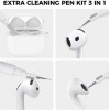 AHAstyle ���� ��������� Apple Airpods 4 Premium �� ������ ����� - (WG163)