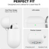 AHAstyle ���� ��������� Apple Airpods 4 Premium �� ������ ����� - (WG163)