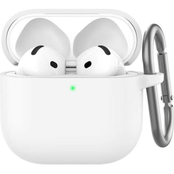 AHAstyle ���� ��������� Apple Airpods 4 Premium �� ������ ����� - (WG163)