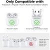 AHAstyle ���� ��������� Apple Airpods 4 Premium �� ������ ����� - (WG163)