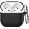 AHAstyle ���� ��������� Apple Airpods 4 Premium �� ������ ����� - (WG163)