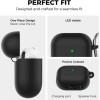 AHAstyle ���� ��������� Apple Airpods 4 Premium �� ������ ����� - (WG163)