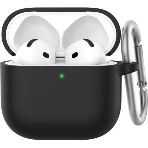 AHAstyle ���� ��������� Apple Airpods 4 Premium �� ������ ����� - (WG163)