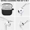 AHAstyle ���� ��������� Apple Airpods 4 Premium �� ������ ����� - (WG163)