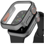 AHAstyle ���� Pc �� Tempered Glass Apple Watch 7/8/9 45mm Upgrade �� Ultra ���� - (WG115)