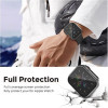 AHAstyle ���� Pc �� Tempered Glass Apple Watch 7/8/9 45mm Upgrade �� Ultra ���� - (WG115)
