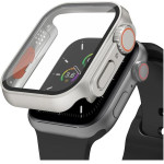 AHAstyle ���� Pc �� Tempered Glass Apple Watch 7/8/9 45mm Upgrade �� Ultra ����� - (WG115)