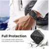 AHAstyle ���� Pc �� Tempered Glass Apple Watch 7/8/9 45mm Upgrade �� Ultra ����� - (WG115)