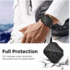 AHAstyle ���� Pc �� Tempered Glass Apple Watch 7/8/9 45mm Upgrade �� Ultra ����� - (WG115)