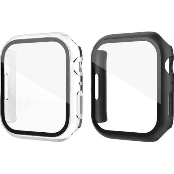 AHAstyle ���� Pc �� Tempered Glass Premium Apple Watch Ultra 49mm �����-������� (2 ���.) - (WG65)