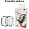 AHAstyle ���� Pc �� Tempered Glass Premium Apple Watch Ultra 49mm �����-������� (2 ���.) - (WG65)