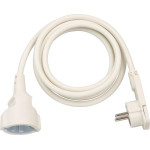 Brennenstuhl ������� ���������� �� ������� ��� 2m/ H05VV-F/ 3G1,5 White - (1168980220)