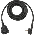 Brennenstuhl ������� ���������� �� ������� ��� 5m/ H05VV-F/ 3G1,5 Black - (1168980050)
