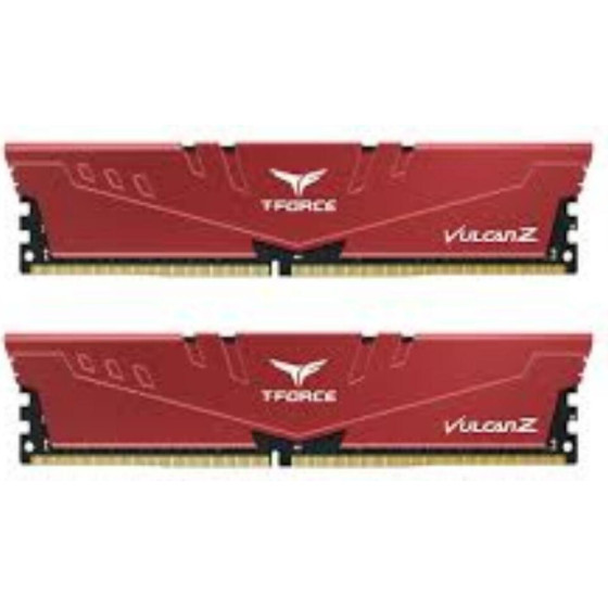 TeamGroup ����� Ram DDR4 16GB Pc 3200 T-Force Vulcan Z - (TLZRD416G3200HC16F01)