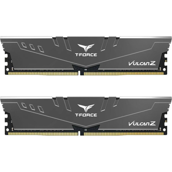 TeamGroup ����� Ram DDR4 16GB Pc 3600 T-Force Vulcan Z - (TLZGD416G3600HC18J01)