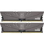 TeamGroup ����� Ram DDR4 64GB Kit 2x32GB Pc 3600 T-Create Expert OC10L - (TTCED464G3600HC18JDC01)