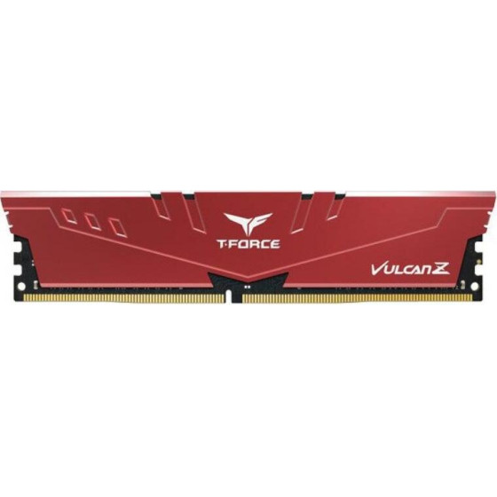 TeamGroup ����� Ram DDR4 8GB Pc 3200 T-Force Vulcan Z - (TLZRD48G3200HC16F01)