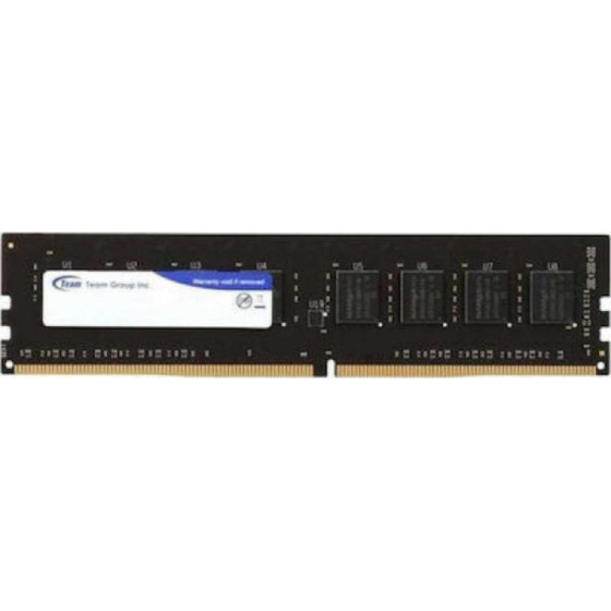 TeamGroup ����� Ram DDR4 8GB Pc 3200 Team Elite - (TED48G3200C2201)