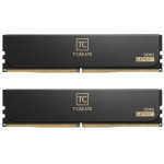 TeamGroup ����� Ram DDR5 32GB Kit 2x16GB Pc 6000 Team T-Create Expert - (CTCED532G6000HC30DC01)