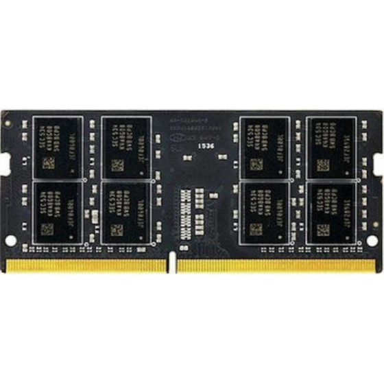 TeamGroup ����� Ram S/O 32GB DDR4 Pc 3200 Team Elite Retail - (TED432G3200C22-S01)