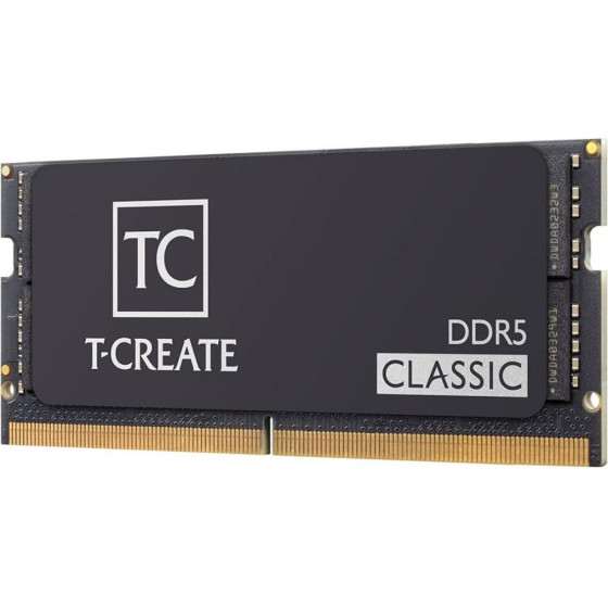 TeamGroup ����� Ram S/O 32GB DDR5 Pc 5600 T-Create - (CTCCD532G5600HC46A-S01)