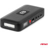 AMiO ��������� ��������� - Starter Powerbank 12V 4000mAh 800A �� ����� Lcd & �������� ������� ���� - 1 ���. - (04055)