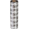Zebra Zipship 2300, Thermal Transfer Ribbon WAX, 110MM For MIDRANGE/High End PRINTERS, CORE: 25.4MM, LENGTH: 450 Metpa Require UNIT: 12 - (02300BK11045)