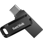 Sandisk SDDDC3-128G-G46 Ultra Dual Usb Drive Go Type C 128GB