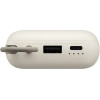 Xiaomi Power Bank 10000mAh (Integrated Cable) Tan Gl - (BHR9072GL)
