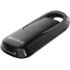Sandisk Usb 3.2 Flash Disk Ultra Slider Usb C 64GB 300MB/s ����� - (SDCZ480-064G-G46)