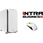 Intra Pc Business Pro 12th Gen WHITE, Intel Core i7 12700, 2x8GB DDR4 3200MHz, Intel Uhd GRAPHICS, 512GB Ssd Nvme PCI-E GEN4, Lan GB, Midi TOWER, 550W PSU, Ms WIN11 PRO, 3YW. - (� ΡΟΣΥ00065306)